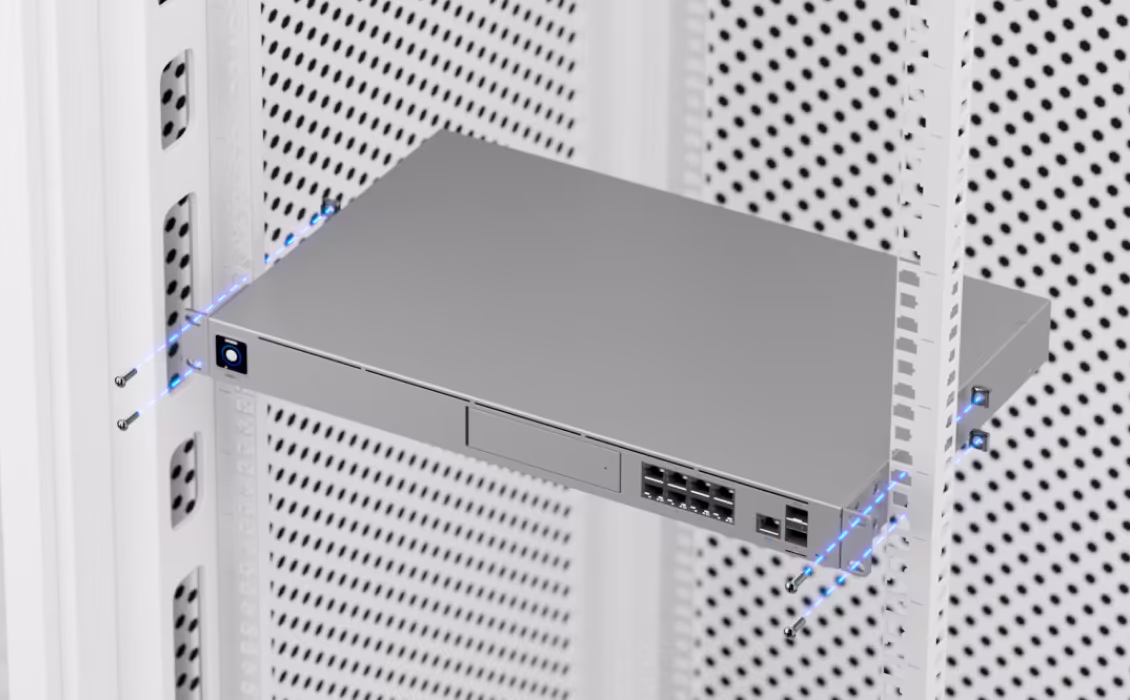 10G Cloud Gateway with 100+ UniFi device 🧑‍💻 | Ciegate