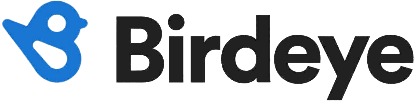 Birdeye ratings logo 🧑‍💻 | Ciegate
