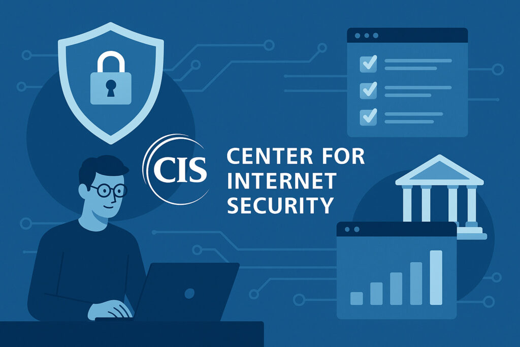 Center for Internet Security – Safeguarding public and private sectors from cyber threats 🧑‍💻 Ciegate