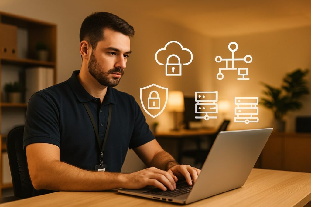 Local IT Services for Your Business | 🧑‍💻 Ciegate