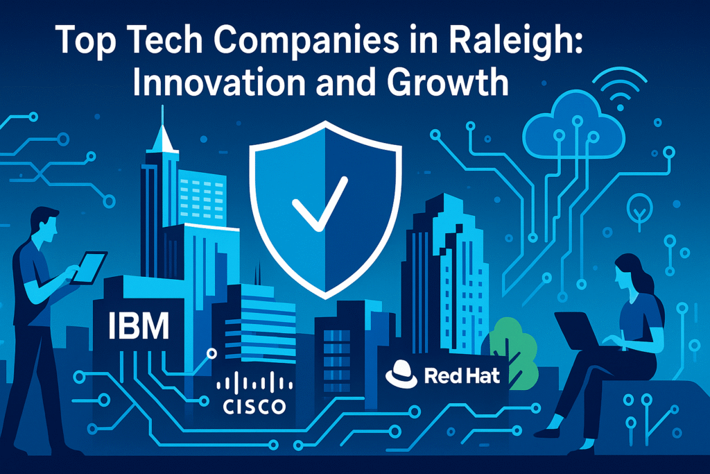 Raleigh's Thriving Startup Scene