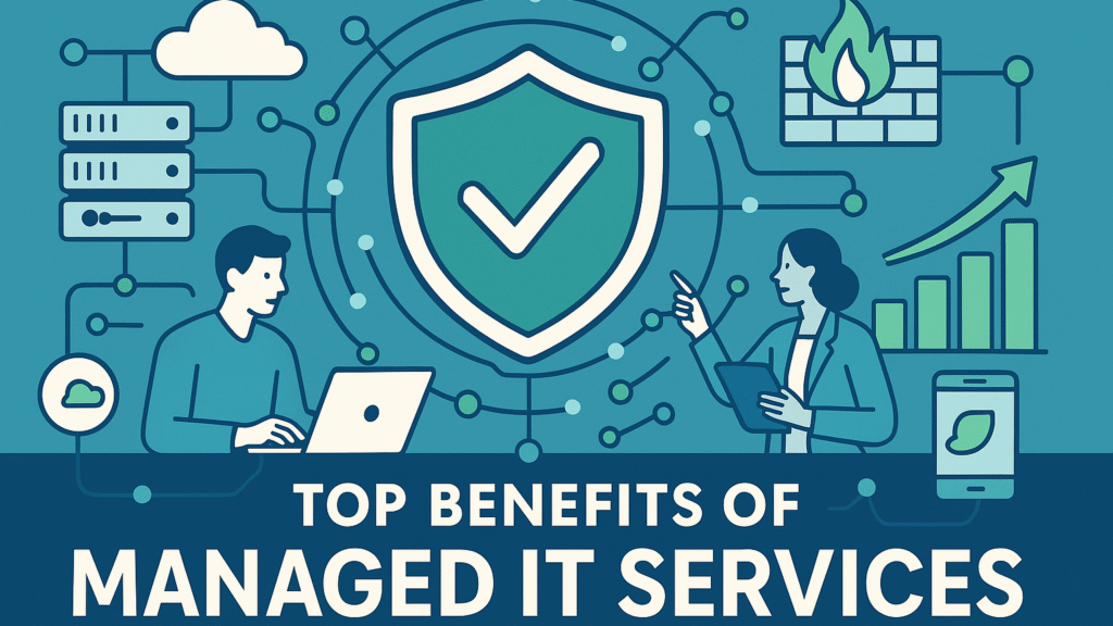 benefits of managed it services