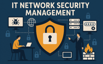 It Network Security Management