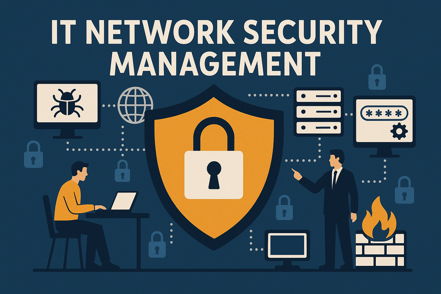 Optimize IT Network Security Management | 🧑‍💻 Ciegate