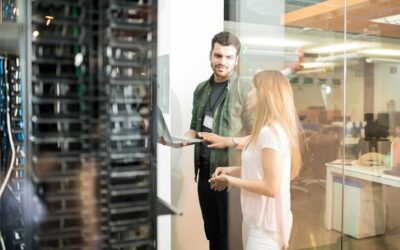Computer Network & Business IT Infrastructure Setup
