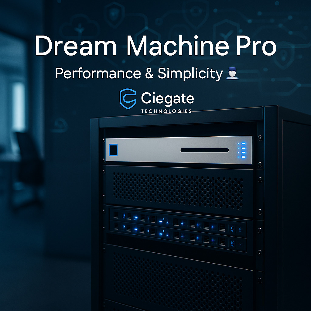 Ubiquiti Dream Machine Pro (UDM-Pro)