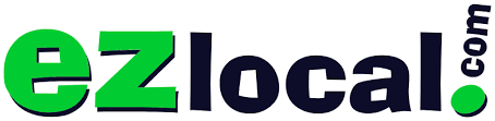 EZLocal listing logo 🧑‍💻 | Ciegate