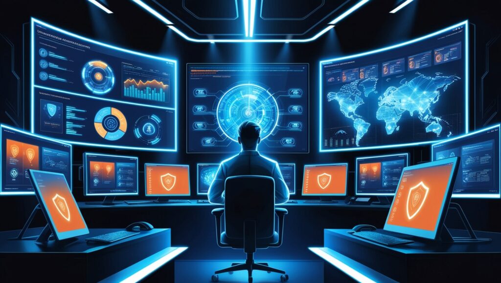 Benefits of implementing cybersecurity monitoring | 🧑‍💻 Ciegate