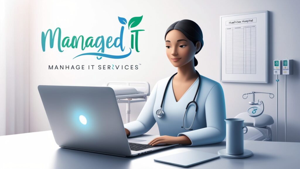 Managed IT Services for Healthcare | 🧑‍💻 Ciegate