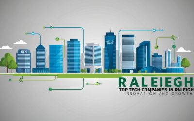 Top Tech Companies in Raleigh: Innovation and Growth
