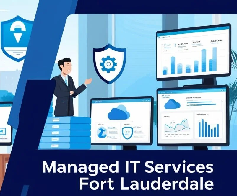 Managed IT Services Fort Lauderdale | 🧑‍💻 Ciegate