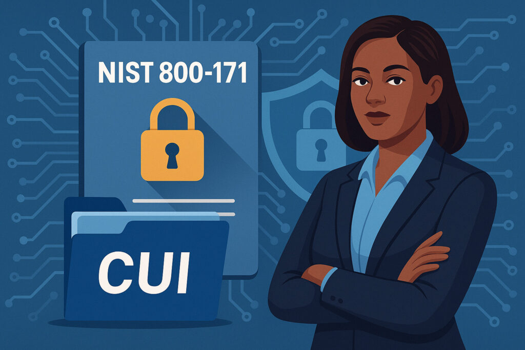 NIST 800-171 Compliance – Protecting Controlled Unclassified Information 🧑‍💻  Ciegate