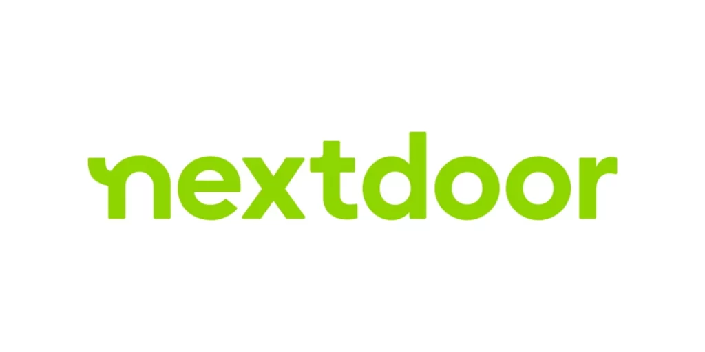 Nextdoor neighborhood logo 🧑‍💻 | Ciegate