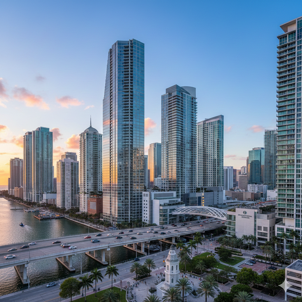 miami fl managed IT service areas